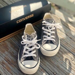 Converse Chuck Taylor All Star Low Top CHARCOAL